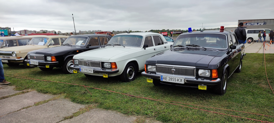 Old Car Land-2021 Осінь 3