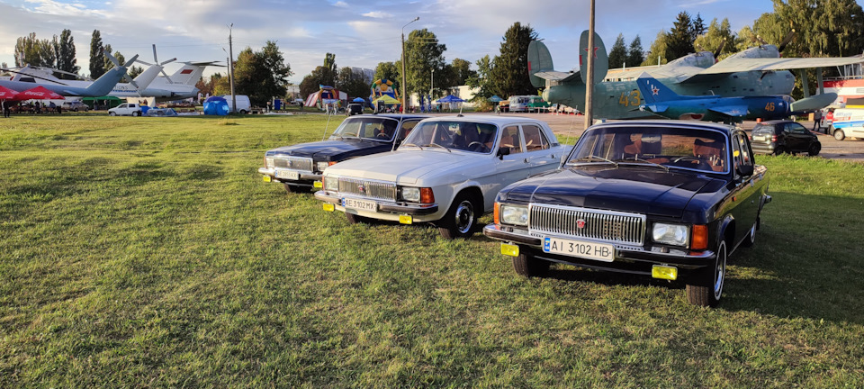 Old Car Land-2021 Осінь 5