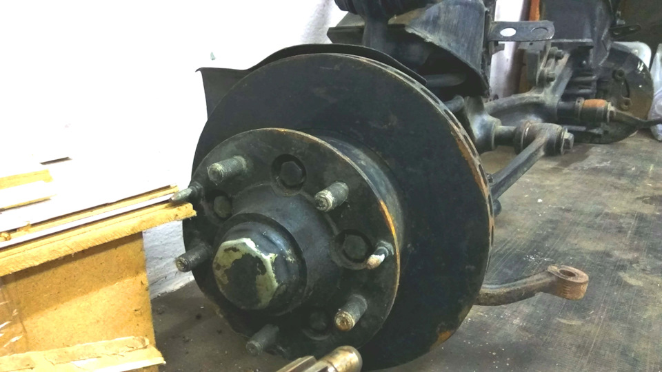 Підвіска Газ 3102 старого зразка 5