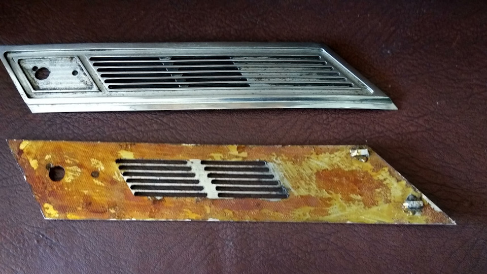 Погони Газ 3102, заводська насадка. 4