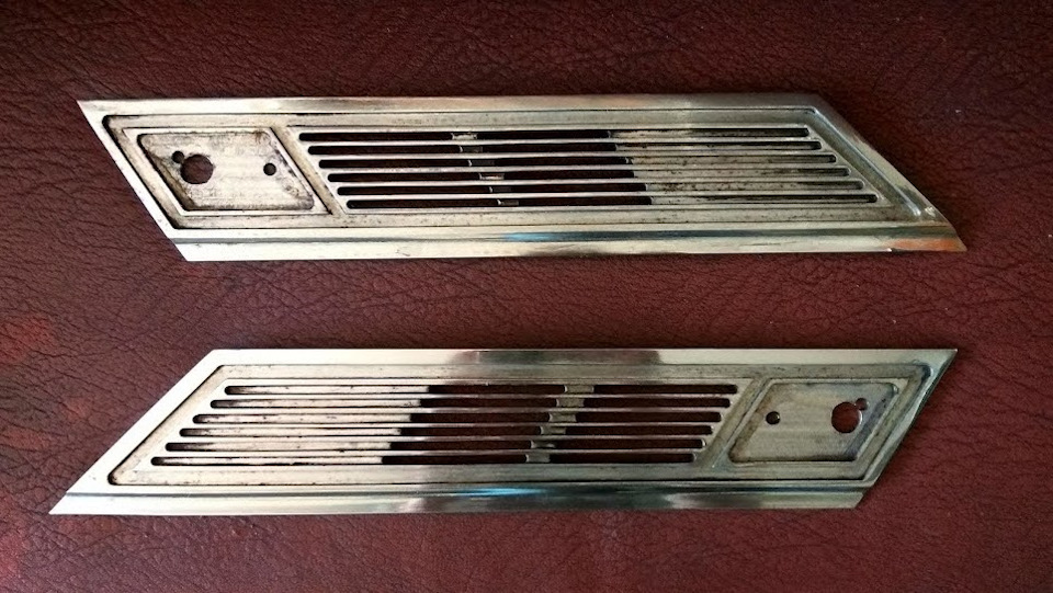 Погони Газ 3102, заводська насадка. 3