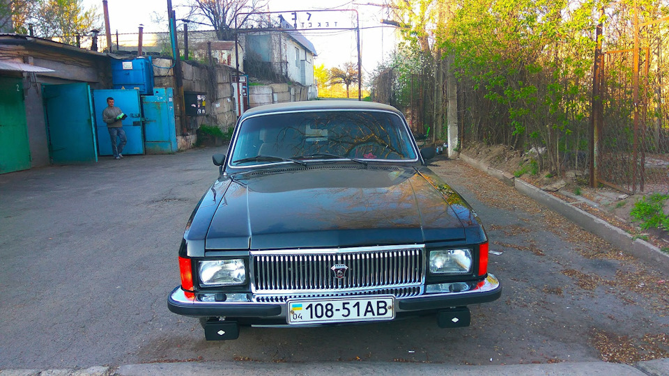 Складання передка. 5