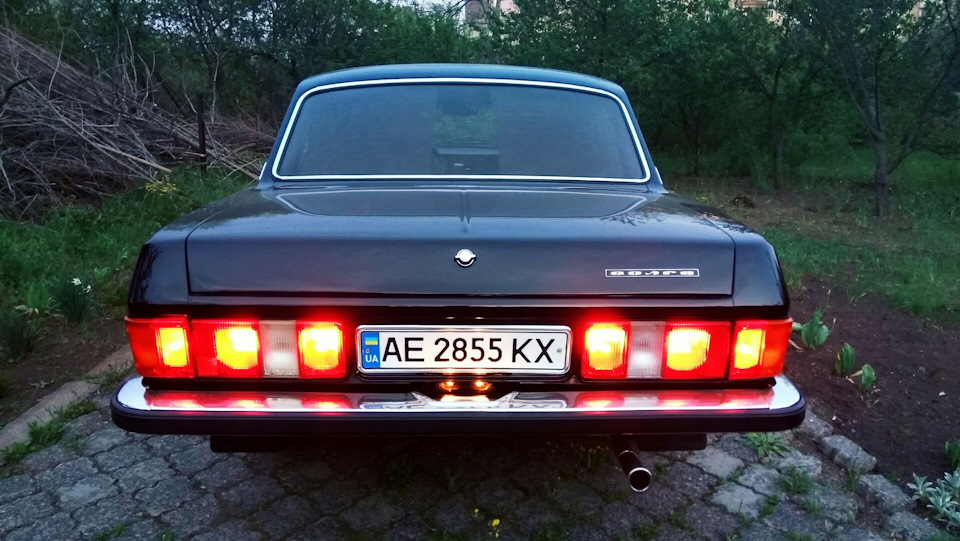Стиль Impala 3