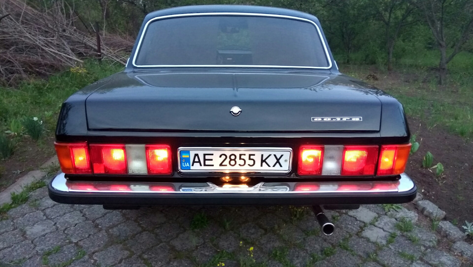 Стиль Impala 2