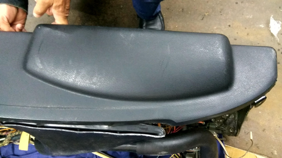 Торпедо Газ 3102 м'яка 5