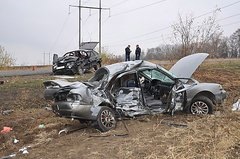 Страшна ДТП 2