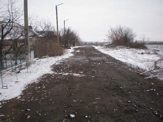 Весняні примхи природи. 2