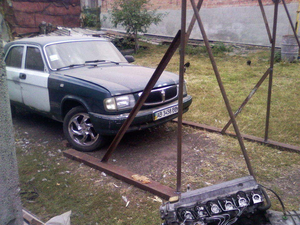 балка под таль 3