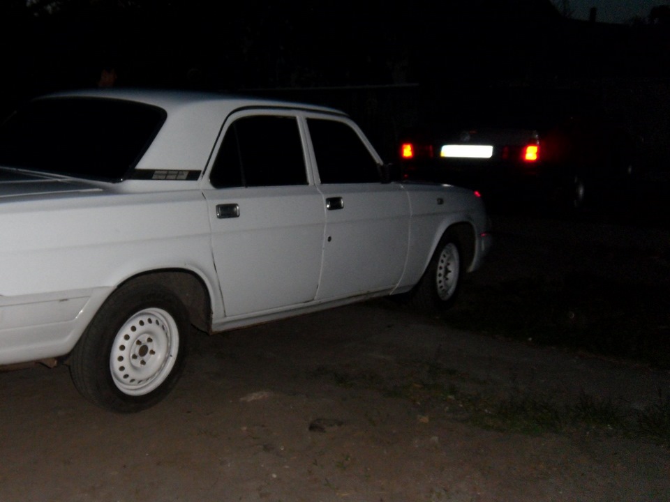Все, що сталося. 3
