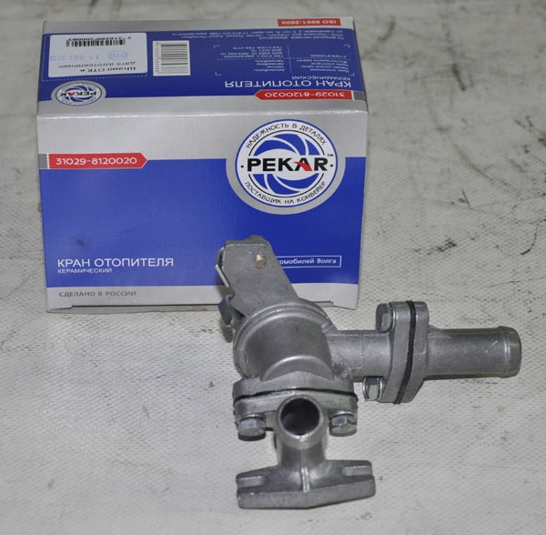 Заміна помпи та крана обігрівача, не дала результату( 2