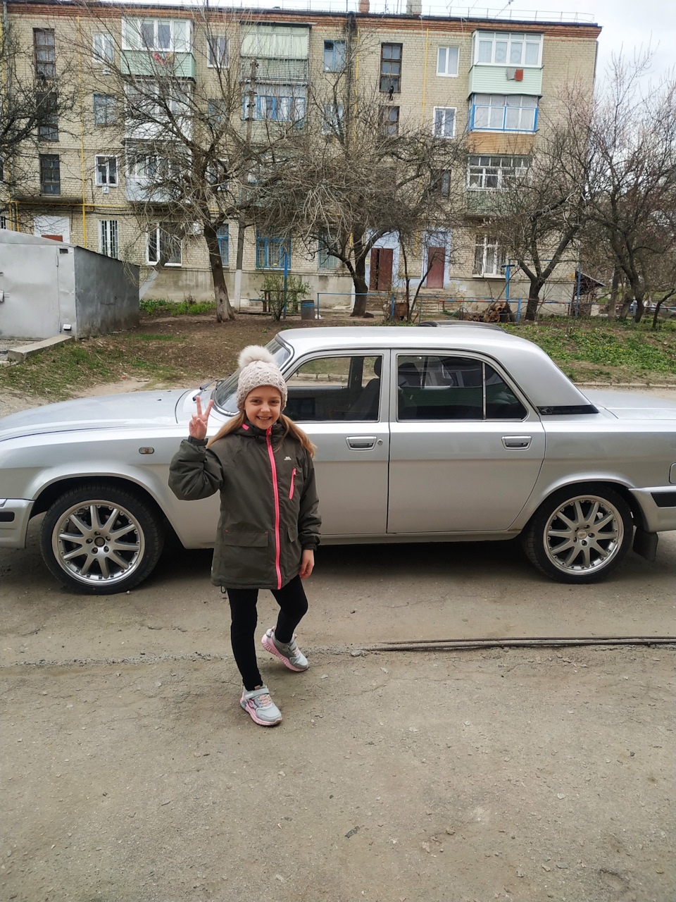 Нові тапки або збулася мрія… 2