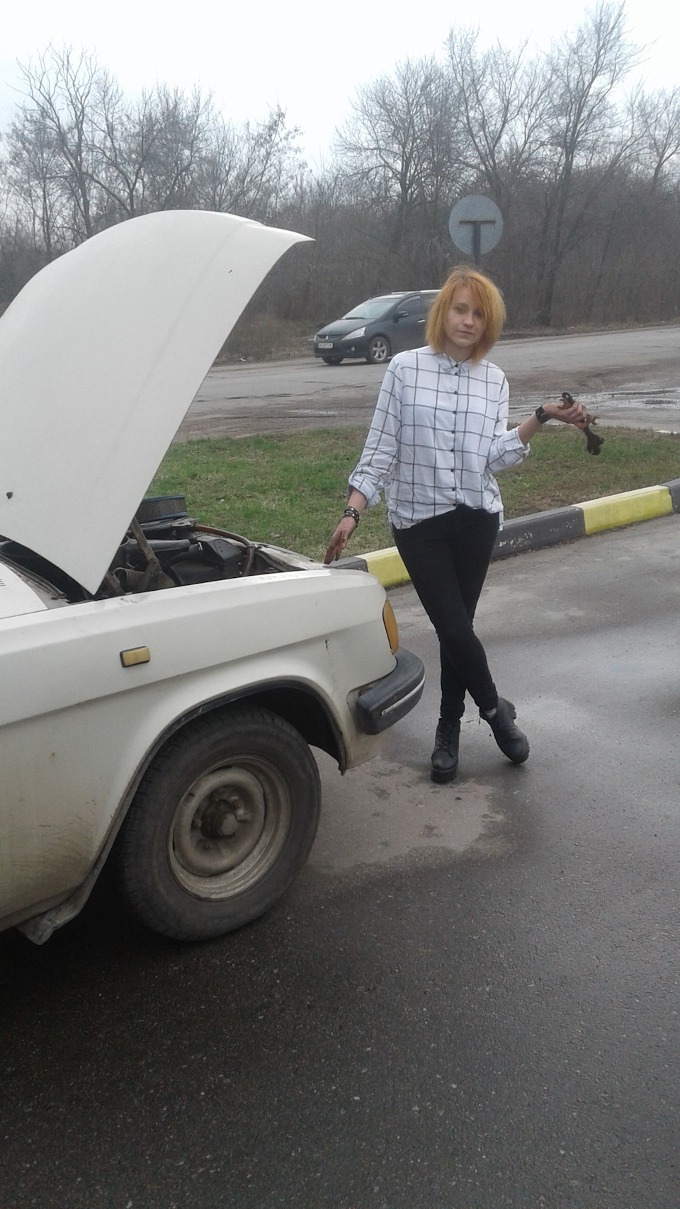 Смутись пост або знайомство з детонацією і гартальним запаленням. 1