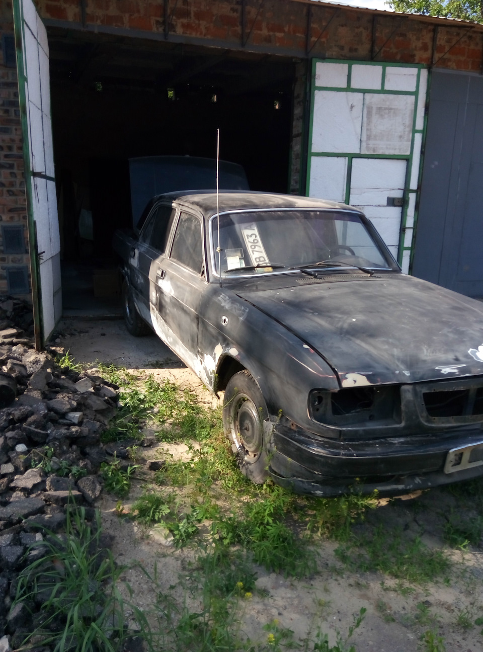 продовження після застою 2
