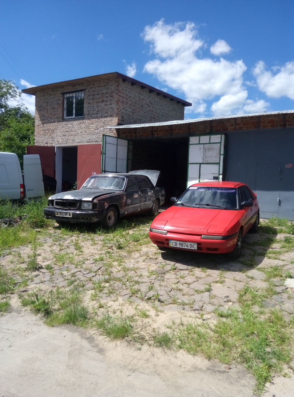 продовження після застою 3