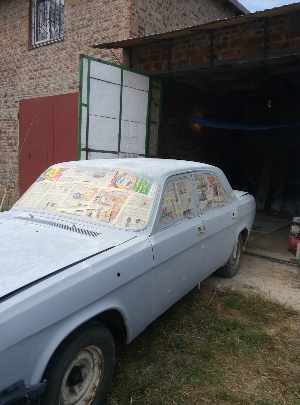 Загрунтував 5