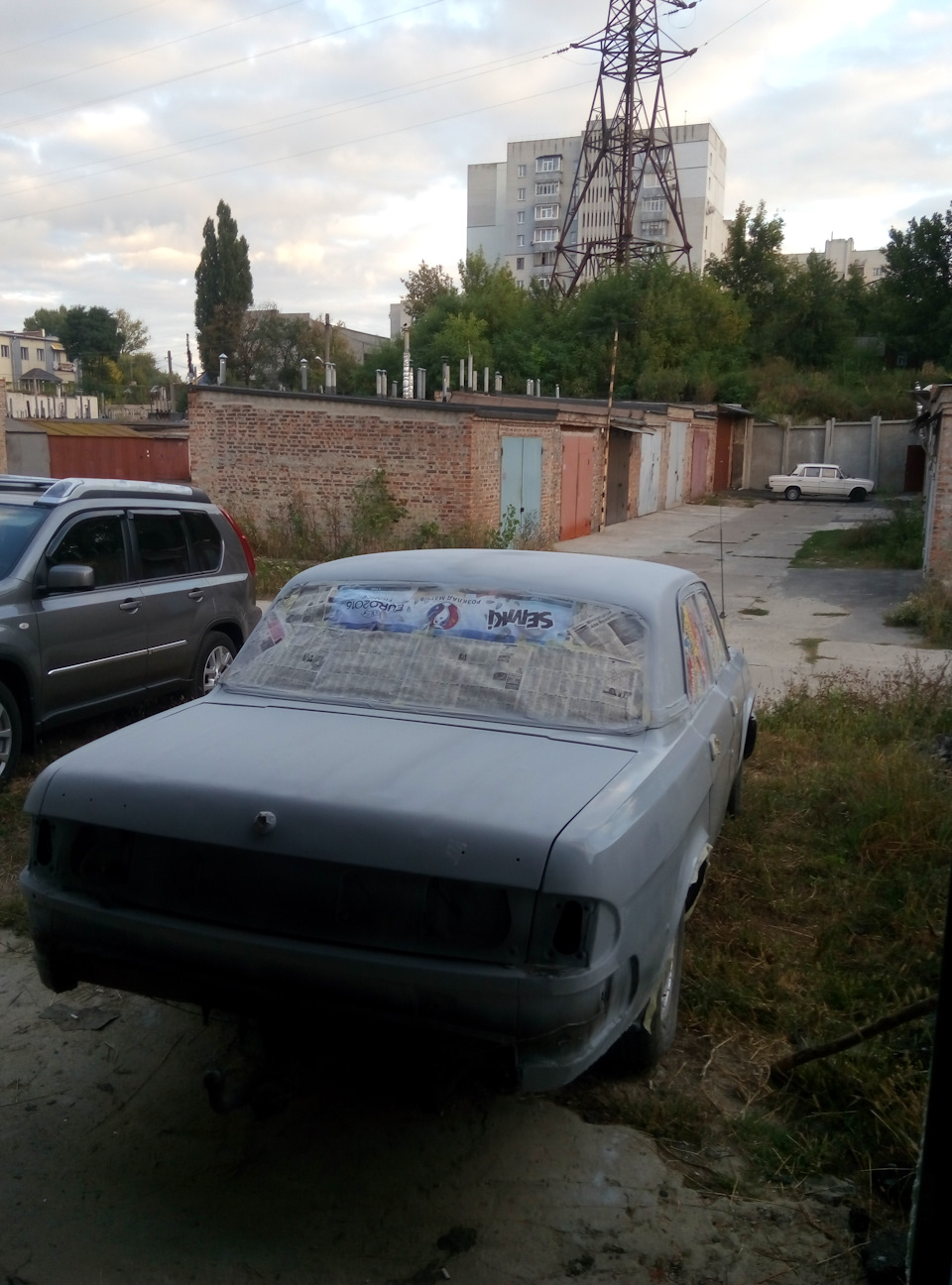 Загрунтував 3