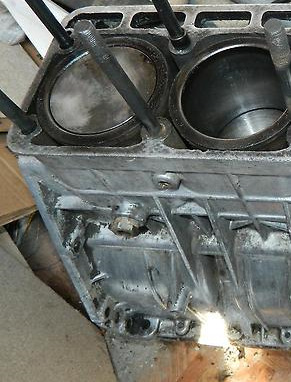 Доробка системи циркуляції ОЖ, ЗМЗ-402 з ГБО 3