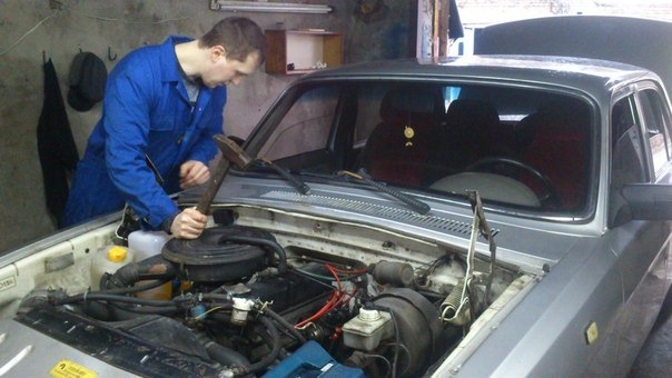 Ось і настав час капітального ремонту 2