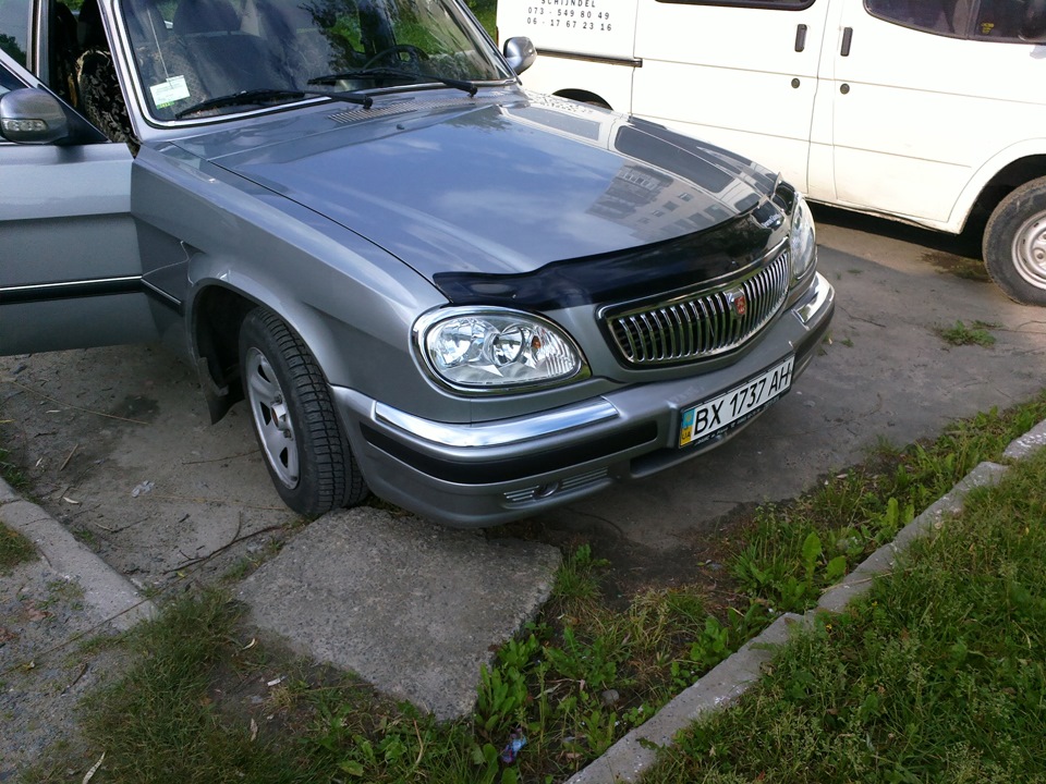 Ось такий вона мені дісталася в 2008 1