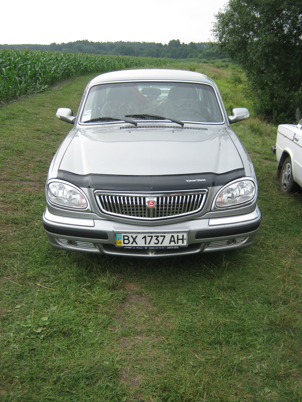 Ось такий вона мені дісталася в 2008 4
