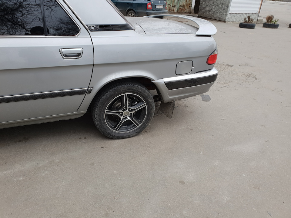 Все ж дійшли руки до встановлення ЗДТ) 2
