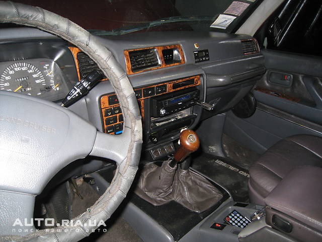 Колишня машина 2