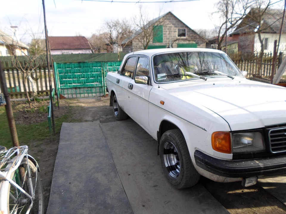 Фарбування дисків 1