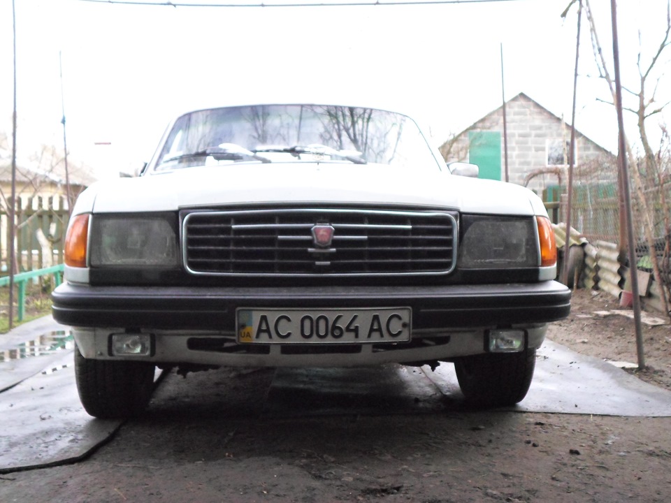 Вії на фарі 1