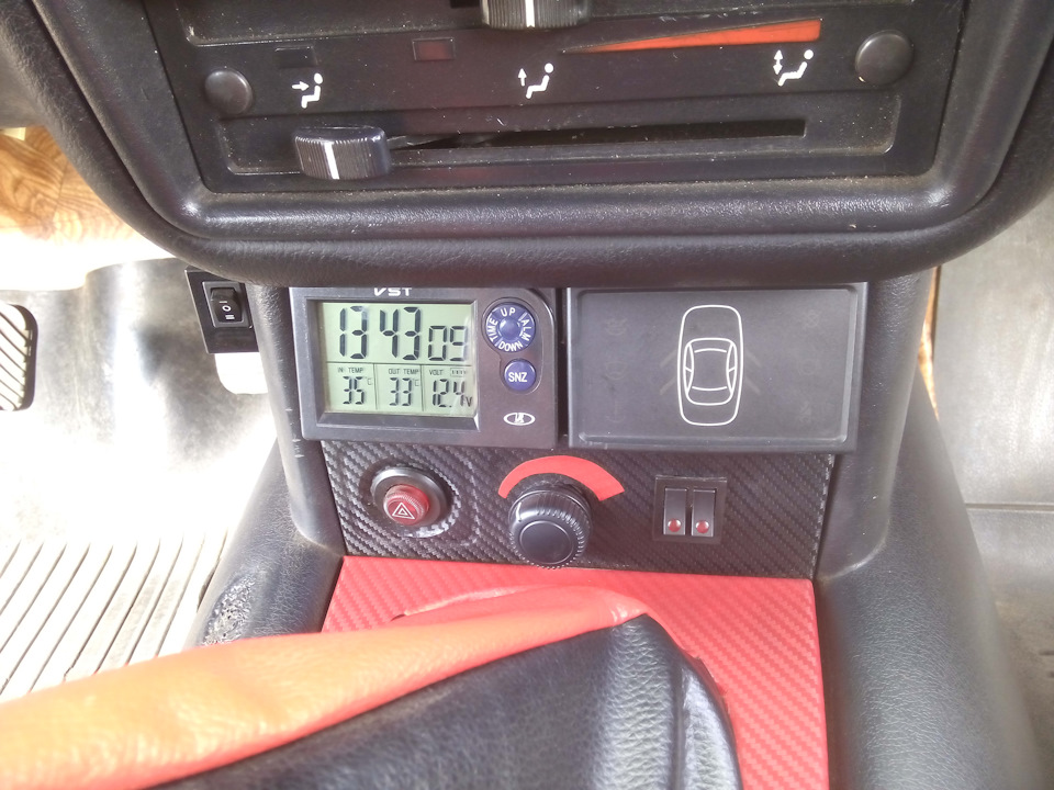 Блок індикації 4
