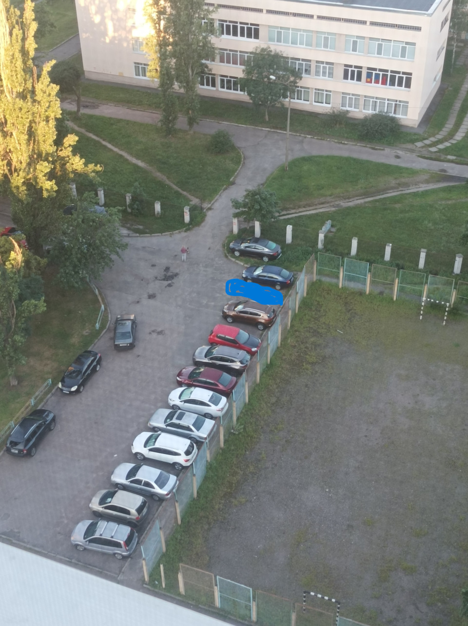 Несподіваний ремонт 1