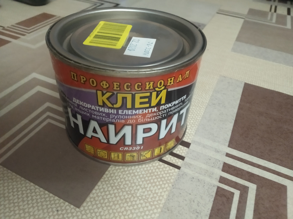 Перетяжка дверних вставок 2