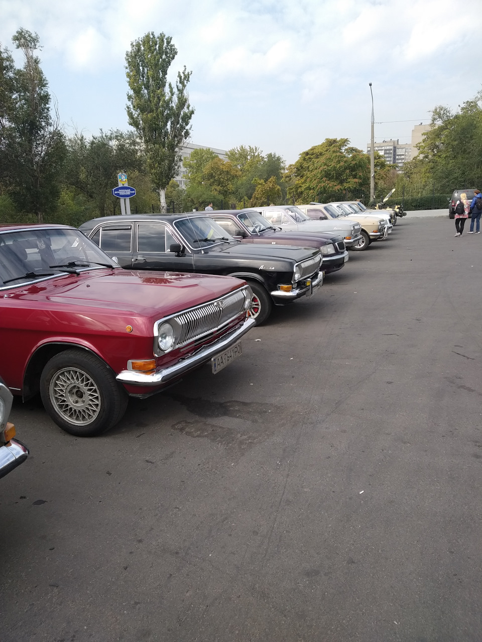 Участь у Волгозліт 2019 2