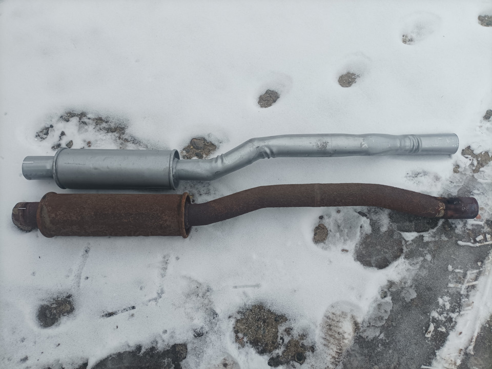 Випускний тракт 2