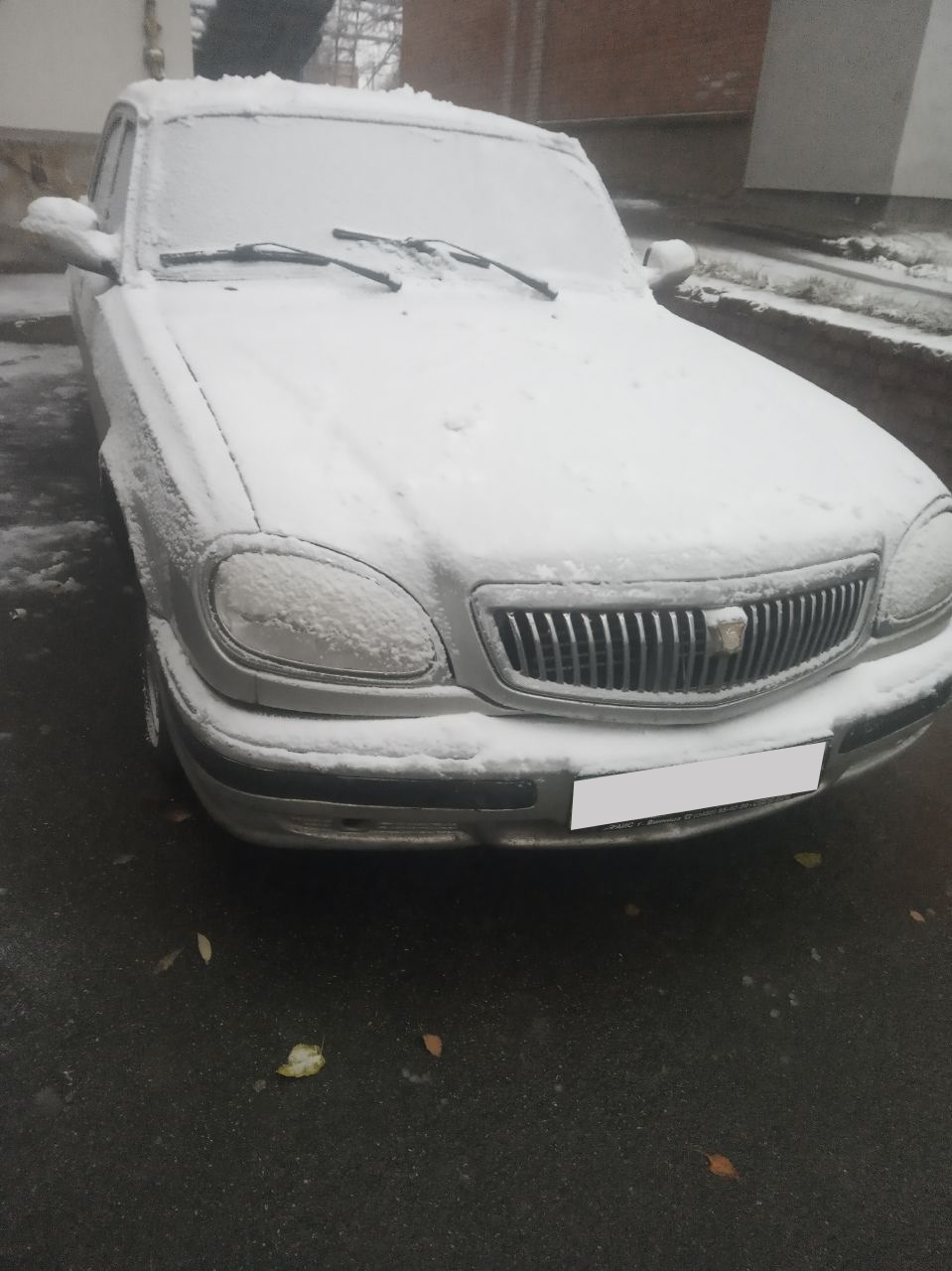 Зима) Запуск на холодну) 1