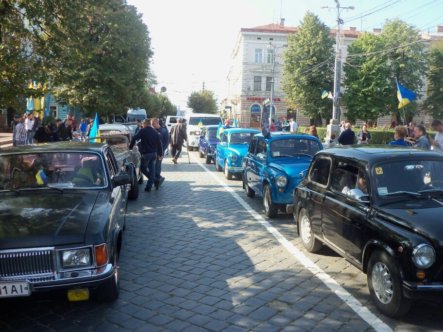 Зустріч до Дня незалежності України 5