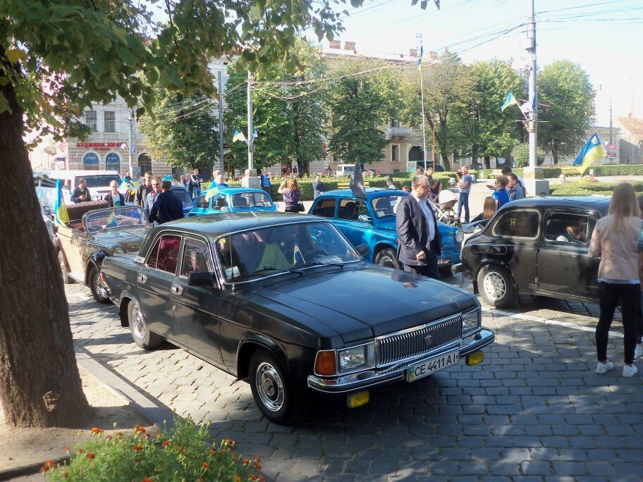 Зустріч до Дня незалежності України 4