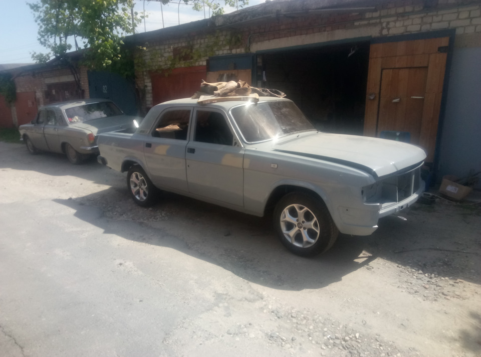 Перший штрих після… 2