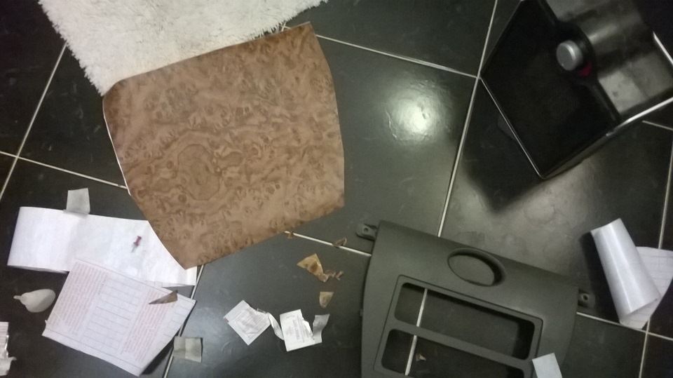 Дерево в салон 2