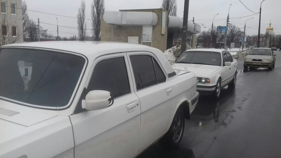Поїздка за фордом