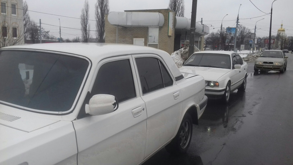 Поїздка за фордом 1