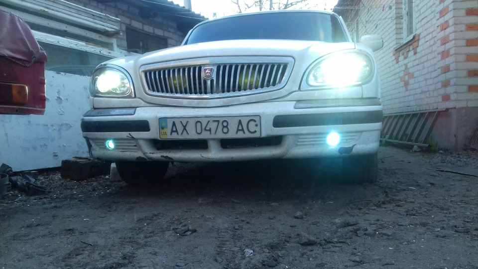 Світло - його народження 2