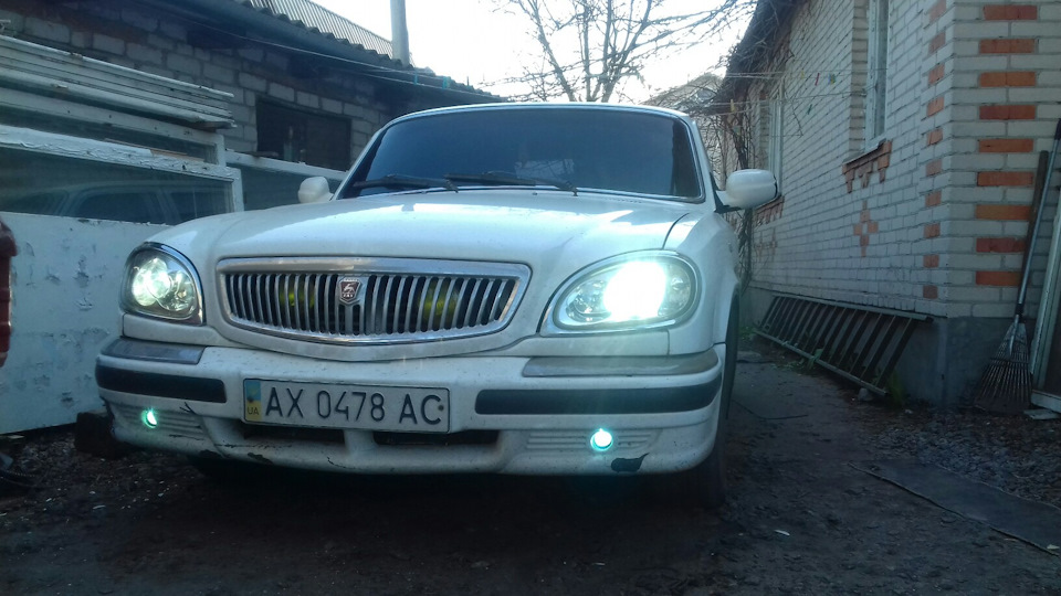 Світло - його народження 3