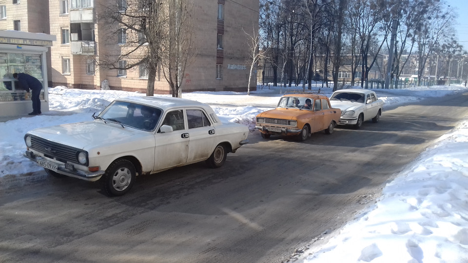 життя королеви взимку) 2