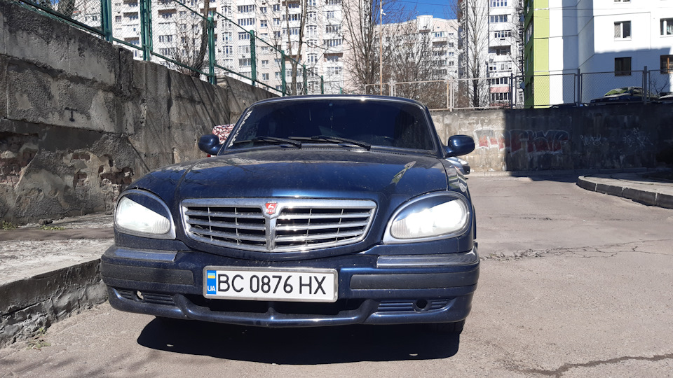 Дублюємо світло фар. Доопрацювання включення далекого світла. 4
