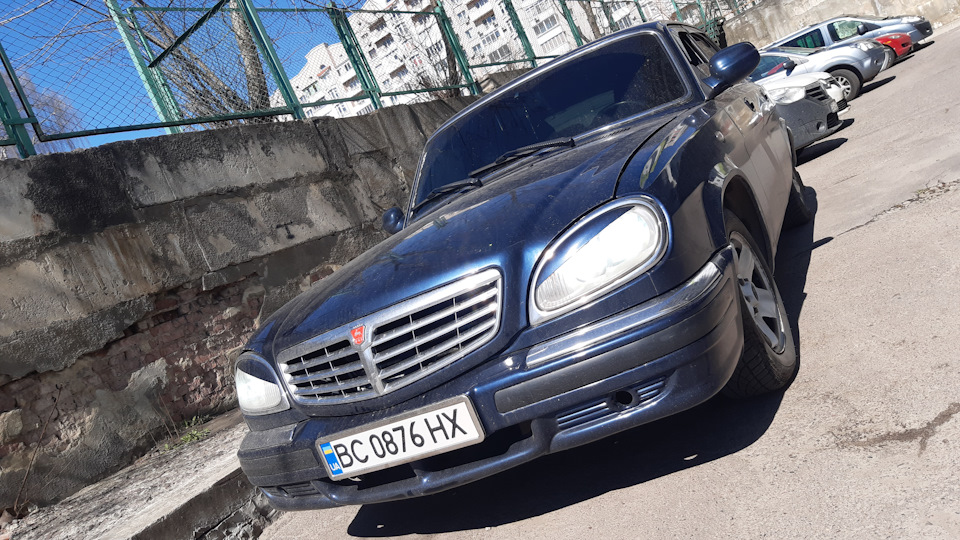 Дублюємо світло фар. Доопрацювання включення далекого світла. 1