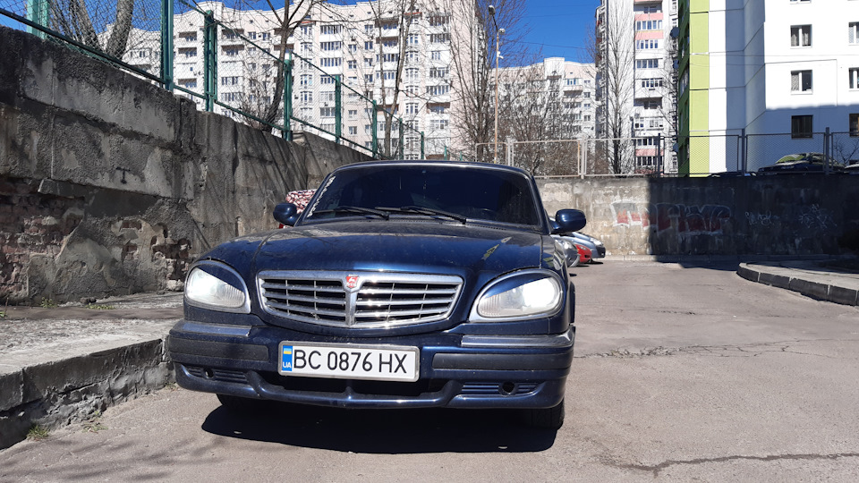 Дублюємо світло фар. Доопрацювання включення далекого світла. 3