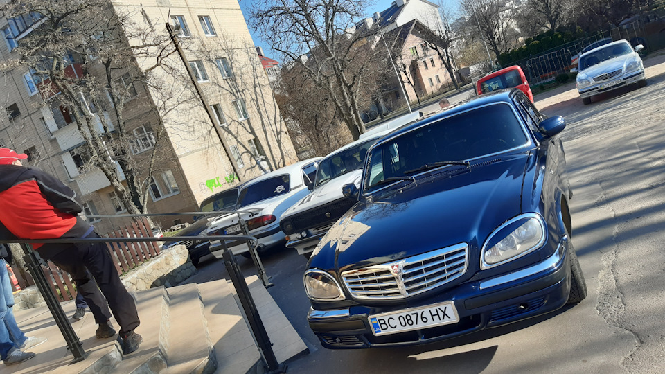 Gaz Lviv Club Львівському автоклубу вже 5 років)) 2