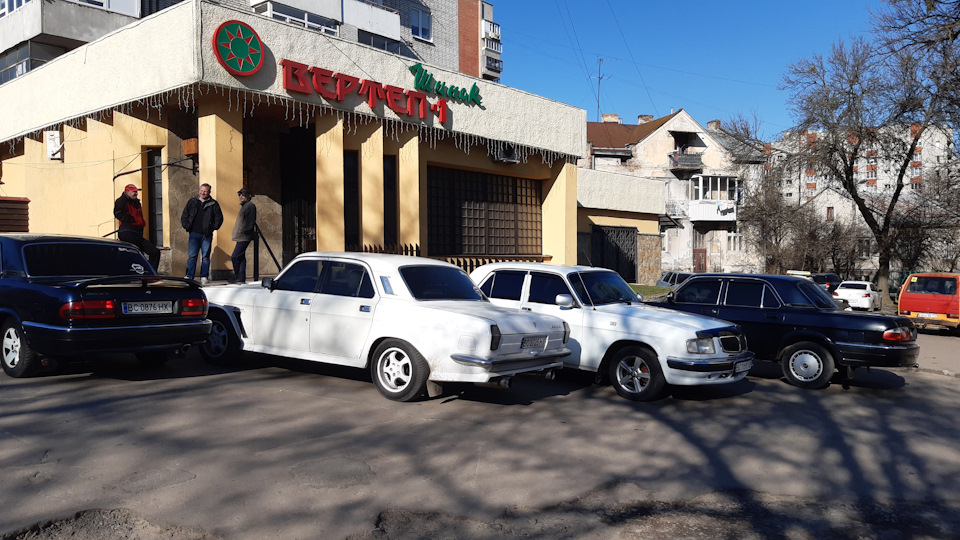 Gaz Lviv Club Львівському автоклубу вже 5 років)) 3
