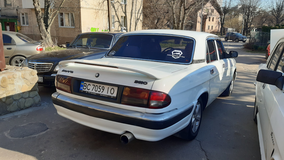 Gaz Lviv Club Львівському автоклубу вже 5 років)) 5