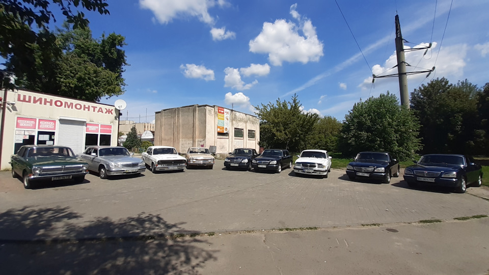 Зустріч #GazLvivClub 09.08.20 1